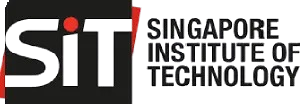 Singapore Institute of Technology SIT logo - Silver Fern partner university